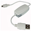 MA601A - �������� ���������� ��� �������� ��������� miniUSB, 3 � 1