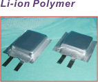 - (Li-ion polymer) ( )