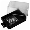 BOX-G021 - Корпус прозрачный 72х50х40 мм