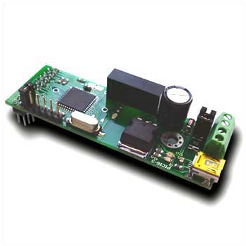 BM9300H -    BASIC Pic I2C, USB & DC, RS485