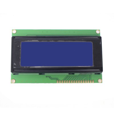  LCD2004A  20  4     I2C.