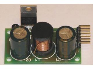 EK-2596Module - Мощный регулируемый импульсный стабилизатор 3 А, 1-40 V. Собранный и настроенный модуль EK-2596Module - Мощный регулируемый импульсный стабилизатор 3 А, 1-40 V. Собранный и настроенный модуль