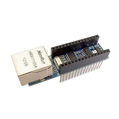  -- ENC28J60 Ethernet  Arduino Nano v3.0