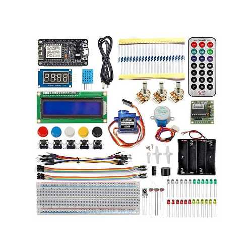   Arduino Starter Kit 1  