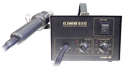   ELEMENT 850