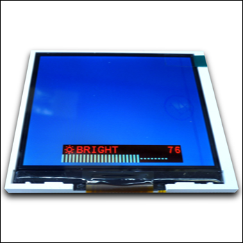 MP29035 -  3.5 TFT-LCD   320 x 240  .