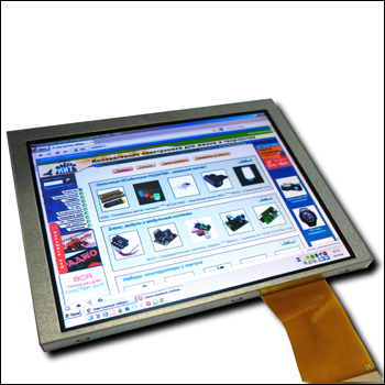 MP2905VGA -  5 TFT-LCD   640 x 480  VGA 
