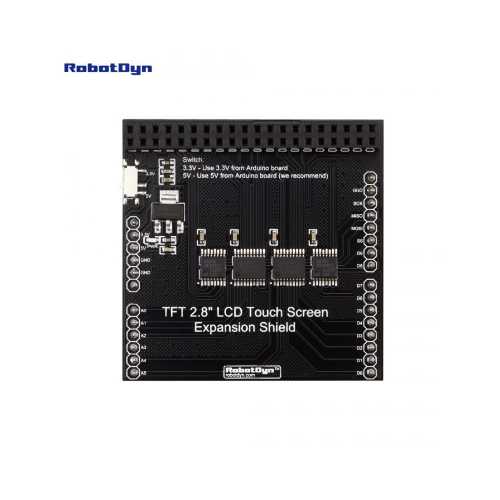    lCD TFT 2.8 LCD TS,  Uno/Mega