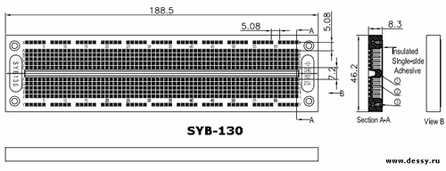       (  ) SYB-130