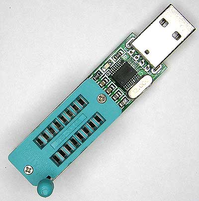 M RC024:  USB  FLASH/EEPROM   24x  25x.