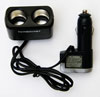 ����������� ����������: ������������� ������������ 2 � 12 � + USB 5 ����� � 500 ��