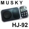 Musky HJ-92.    -  