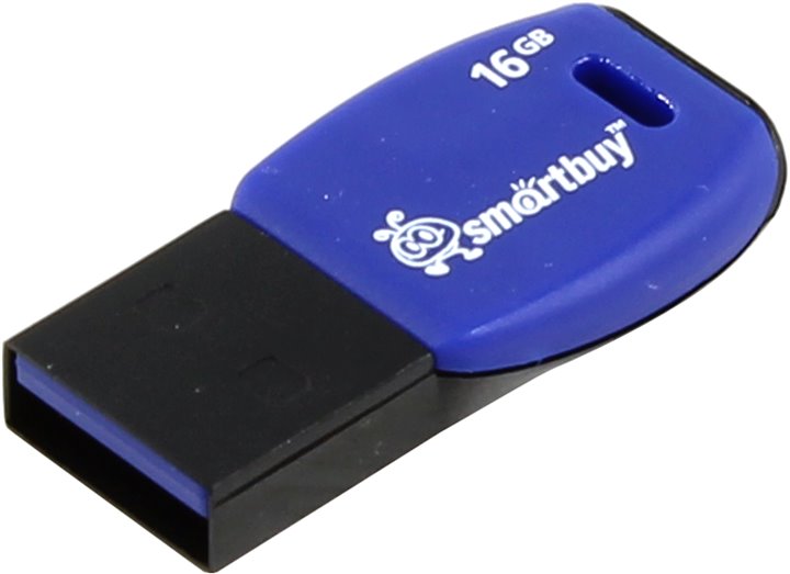 USB  16GB SMARTBUY Cobra Dark Blue