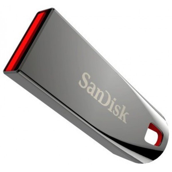 USB  16GB SanDisk CZ71 Cruzer Force