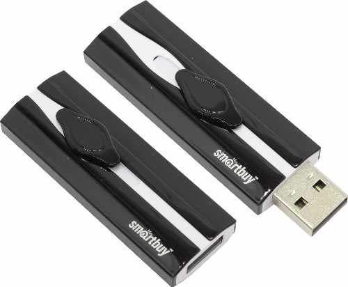 USB  16GB SMARTBUY Comet Black