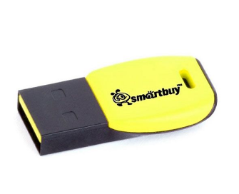 USB  32GB SMARTBUY Cobra Yellow
