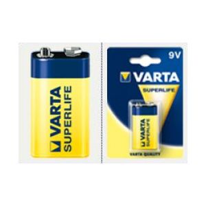 VARTA SUPERLIFE 6F22 (2022)