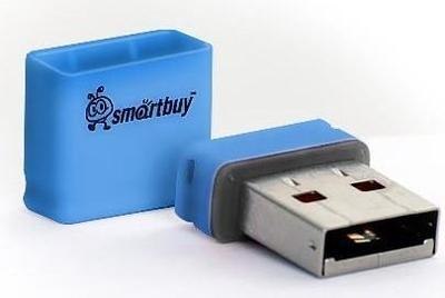 USB  32GB SMARTBUY Pocket series Blue