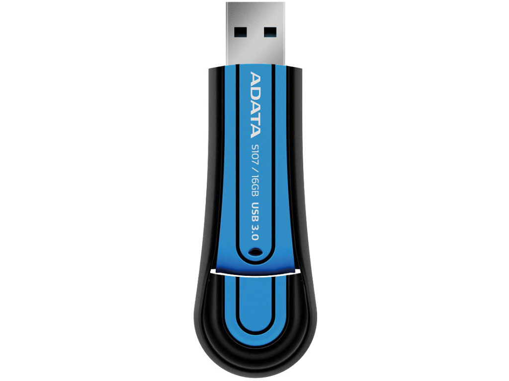 USB  16GB A-DATA S107 RED   USB 3.0