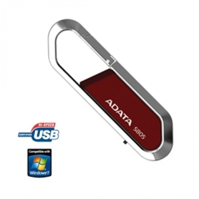USB  32GB A-DATA S805 RED , 