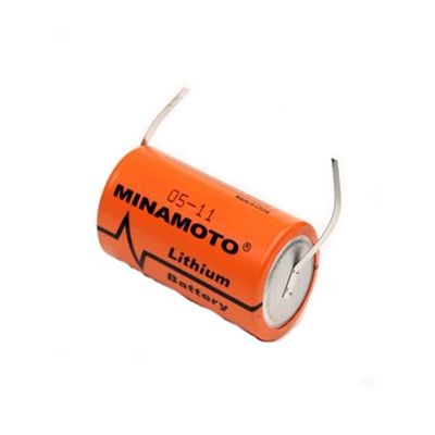 MINAMOTO ER 26500 / T 3,6V Lithium C 8500mAh ( )