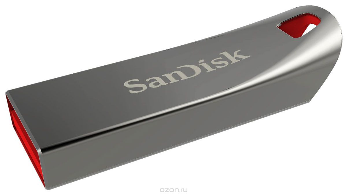 USB  32GB SanDisk CZ71 Cruzer Force