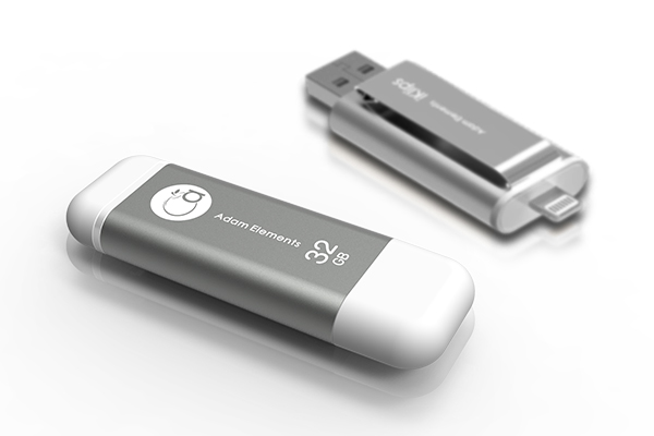 USB  32GB ADAM iKlips  iPhone  iPad