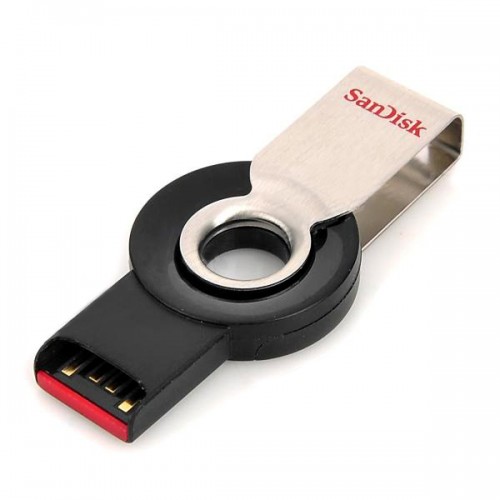 USB  16GB SanDisk CZ58 Cruzer Orbit