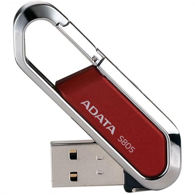 USB  8GB A-DATA S805 RED , 