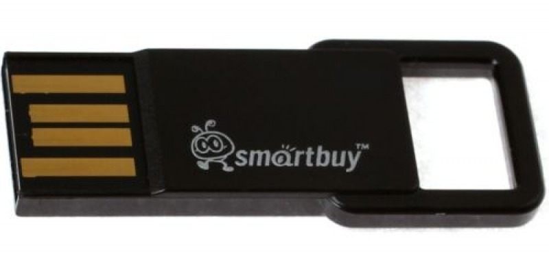 USB  4GB SMARTBUY ART Black