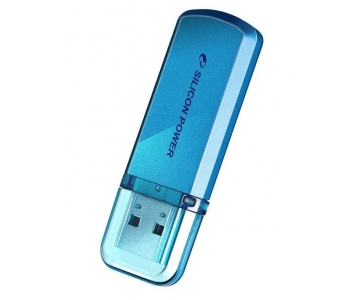 USB  32GB SILICON POWER Helios 101 Blue