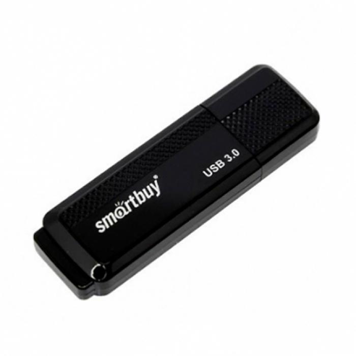 USB  32GB SMARTBUY Double Black USB3.0