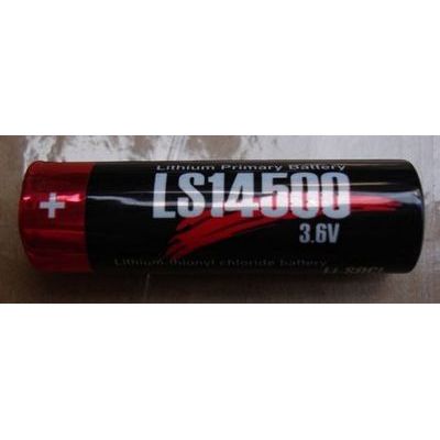 Energy Technology LS 14500 3,6V Lithium AA 2700mAh 500