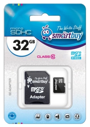   micro SDHC 32GB class10 SMART BUY  SD