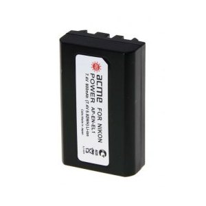  AcmePower EN-EL1 7.4V, min. 800mAh, Li-ion,  Minolta NP-800  Nikon CP-4300/4500/4800/5000/5400/5700/8700/...