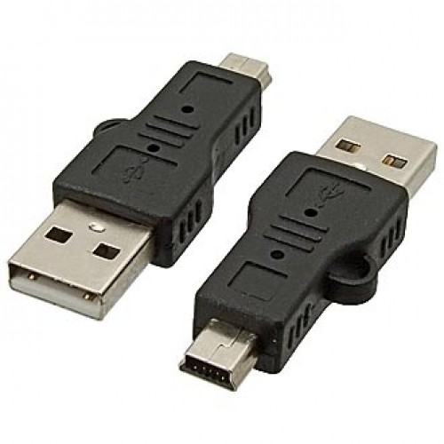  USB AM / mini5P F D5A-3
