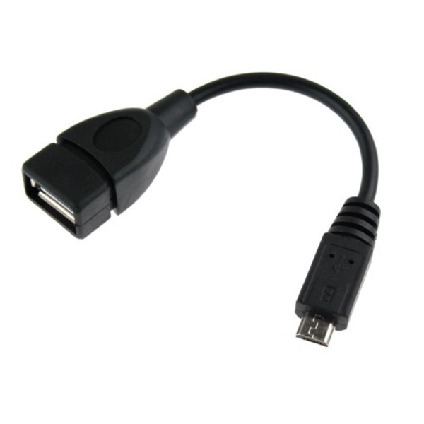  OTG micro 5pin M  OTG   USB-   /  0,1 DX6