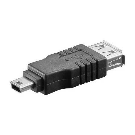  USB mini5P M / AF D5A-3
