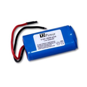 ET ICR18650S-PCM 3500 / 2600mAh  Li-ION 3,7V   