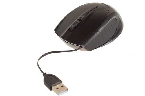    SmartBuy 308 USB Black, 3  SBM-308-K