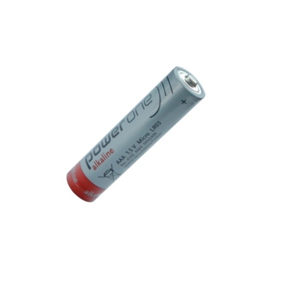 VARTA Power One LR03 Alkaline Battery 1,5V / 1200mAh shrink