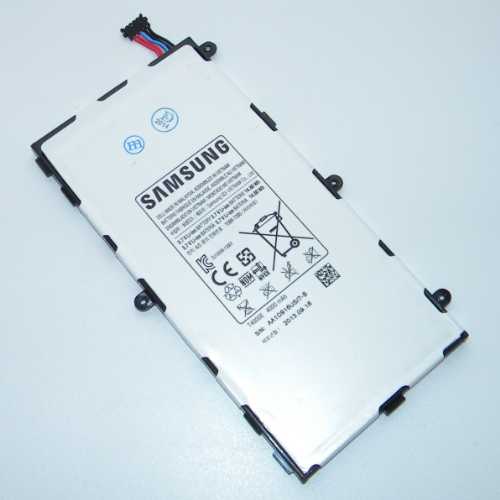   SAMSUNG Galaxy Tab 3 7.0 SM-T210 4400mAh