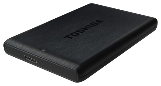 TOSHIBA 1TB 2.5 Black USB3.2 Gen1 Canvio Basics Black  HDD