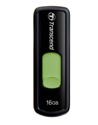 USB  16GB TRANSCEND JF 500