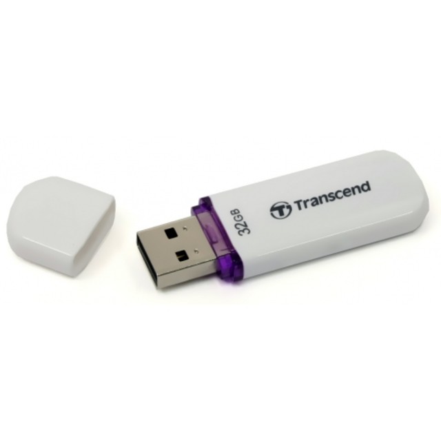 USB  32GB TRANSCEND JF 620