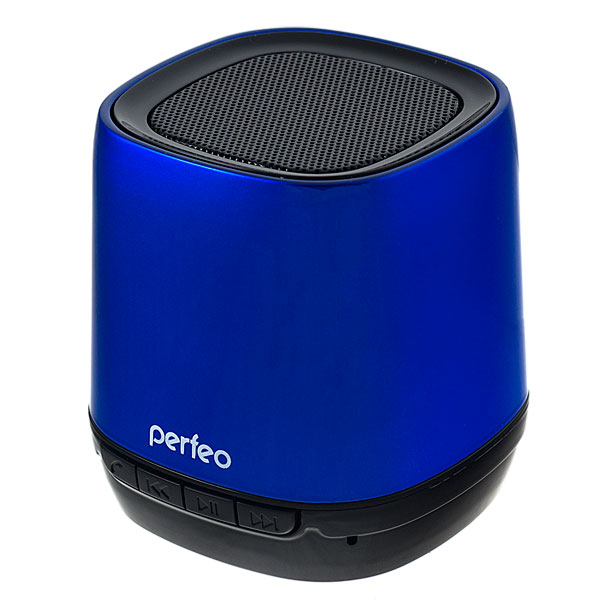 PERFEO i80BL. -. Bluetooth, USB-audio, MP3 (microSD), 3 , Bass Booster. 