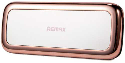 REMAX Mirror 5500mAh rose gold RPP-35