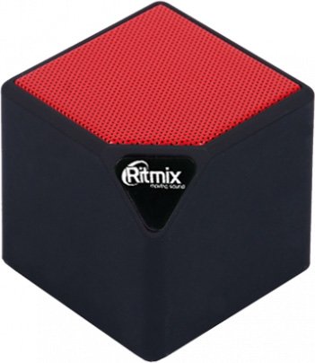 - RITMIX SP-140B black+red