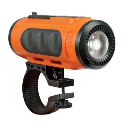   RITMIX SP-520BC orange+black ( +   , FM, Bluetooth)