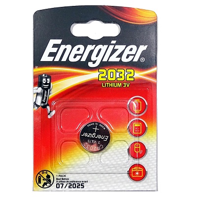    ENERGIZER CR2032